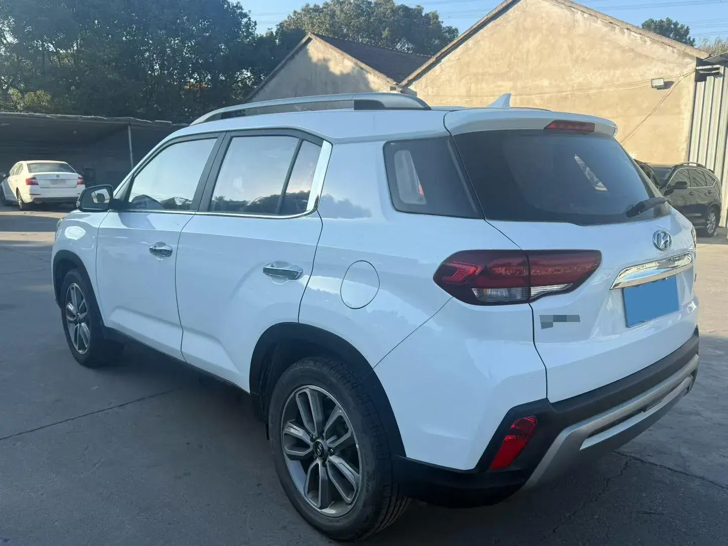 2019 HYUNDAI IX35 thumbnail 4