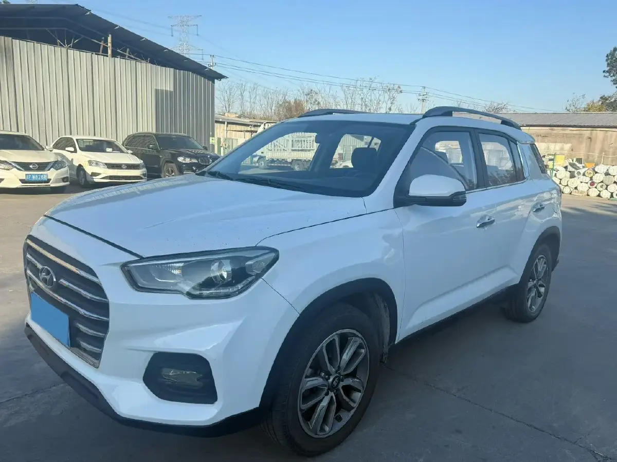 2019 Hyundai ix35 2.0L 160HP L4 6AT