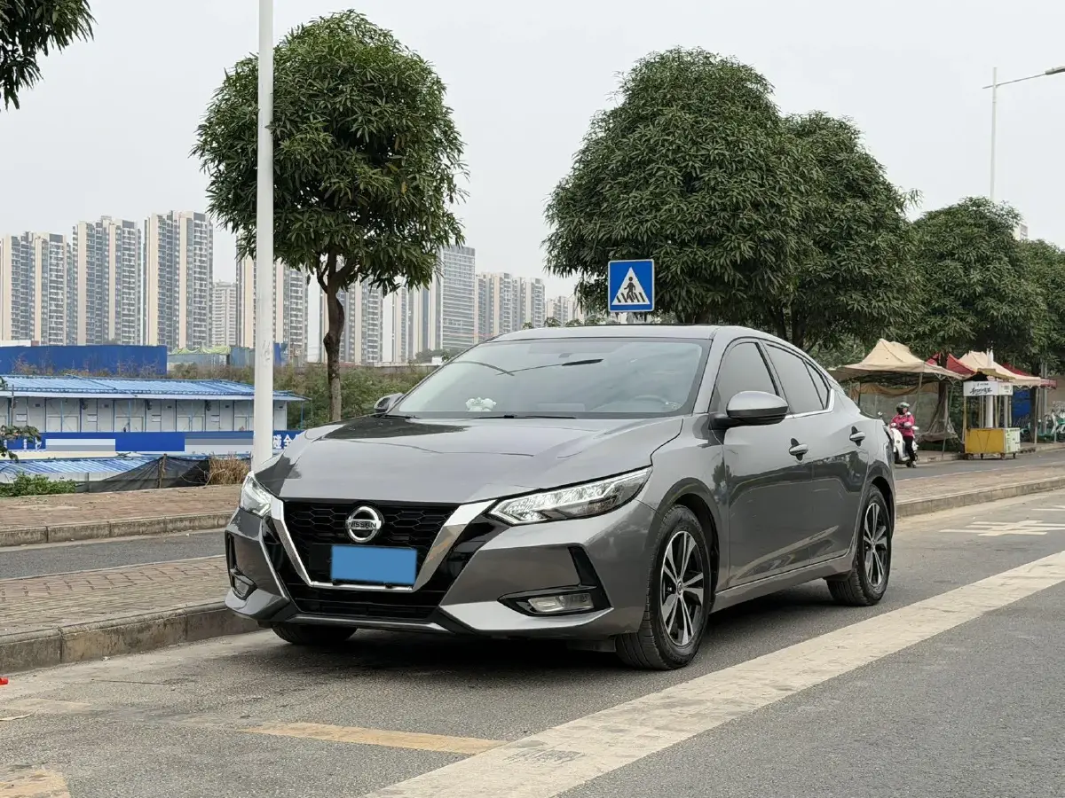 2020 Nissan Sylphy 1.6L 139HP L4 CVT