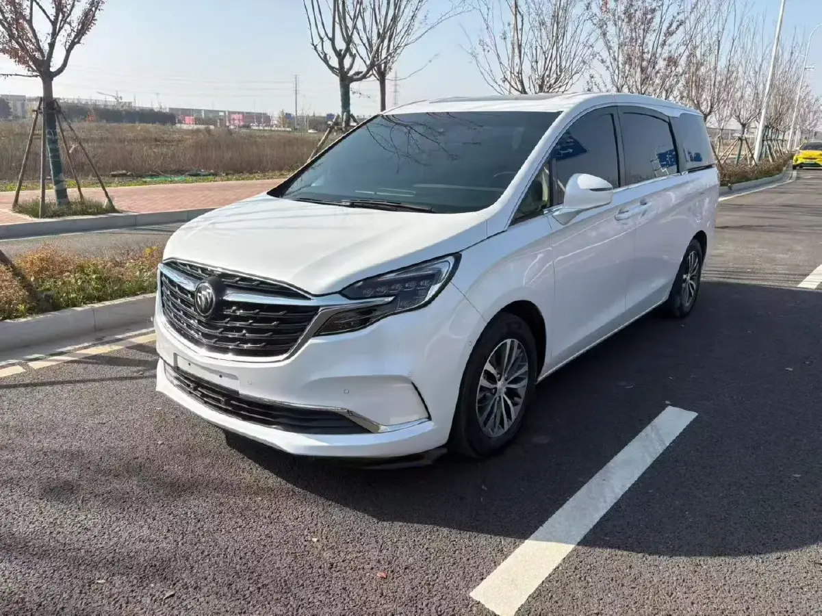 2021 Buick GL8 2.0T 237HP L4 9AT