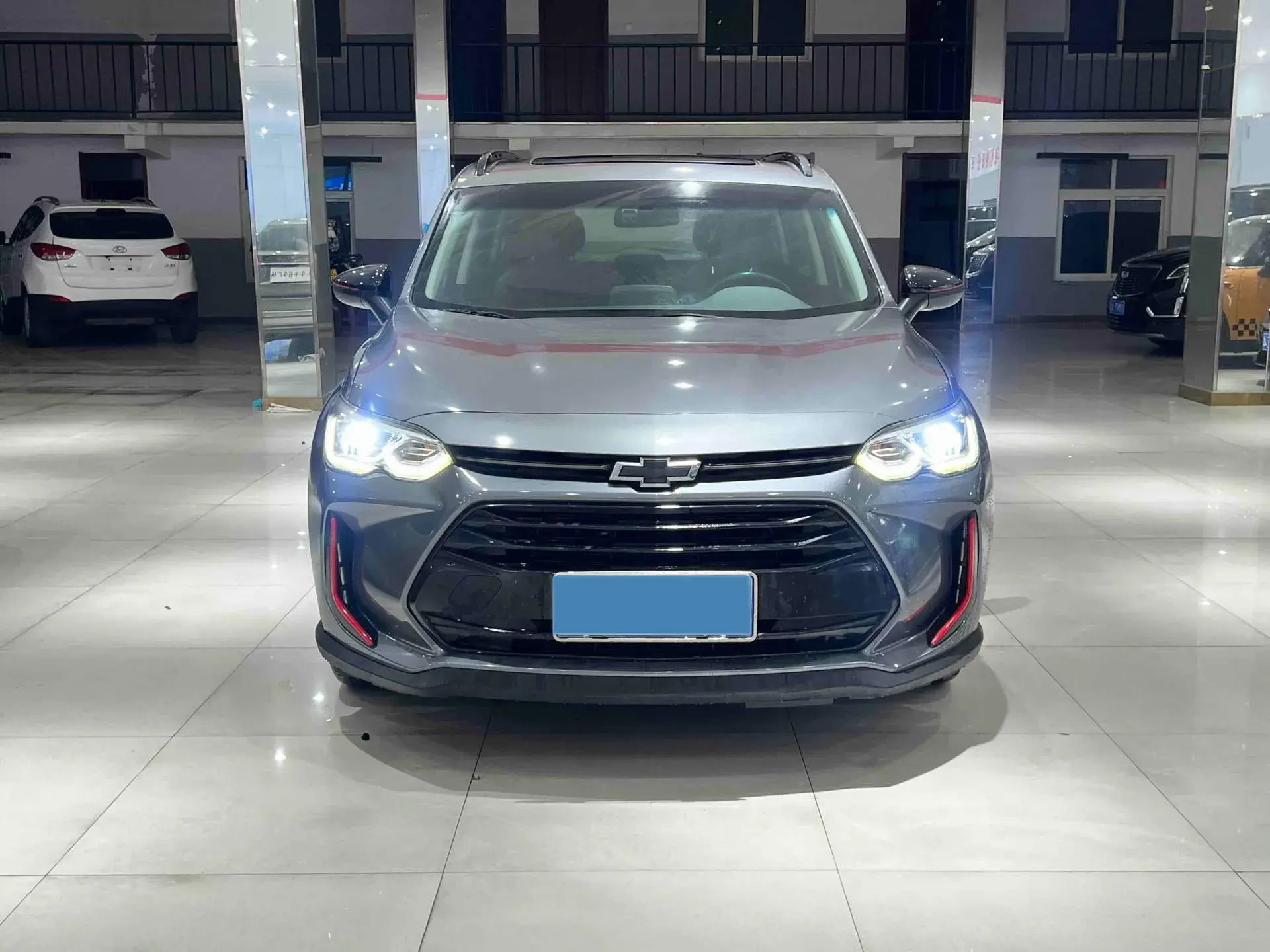 2019 CHEVROLET ORLANDO thumbnail 2