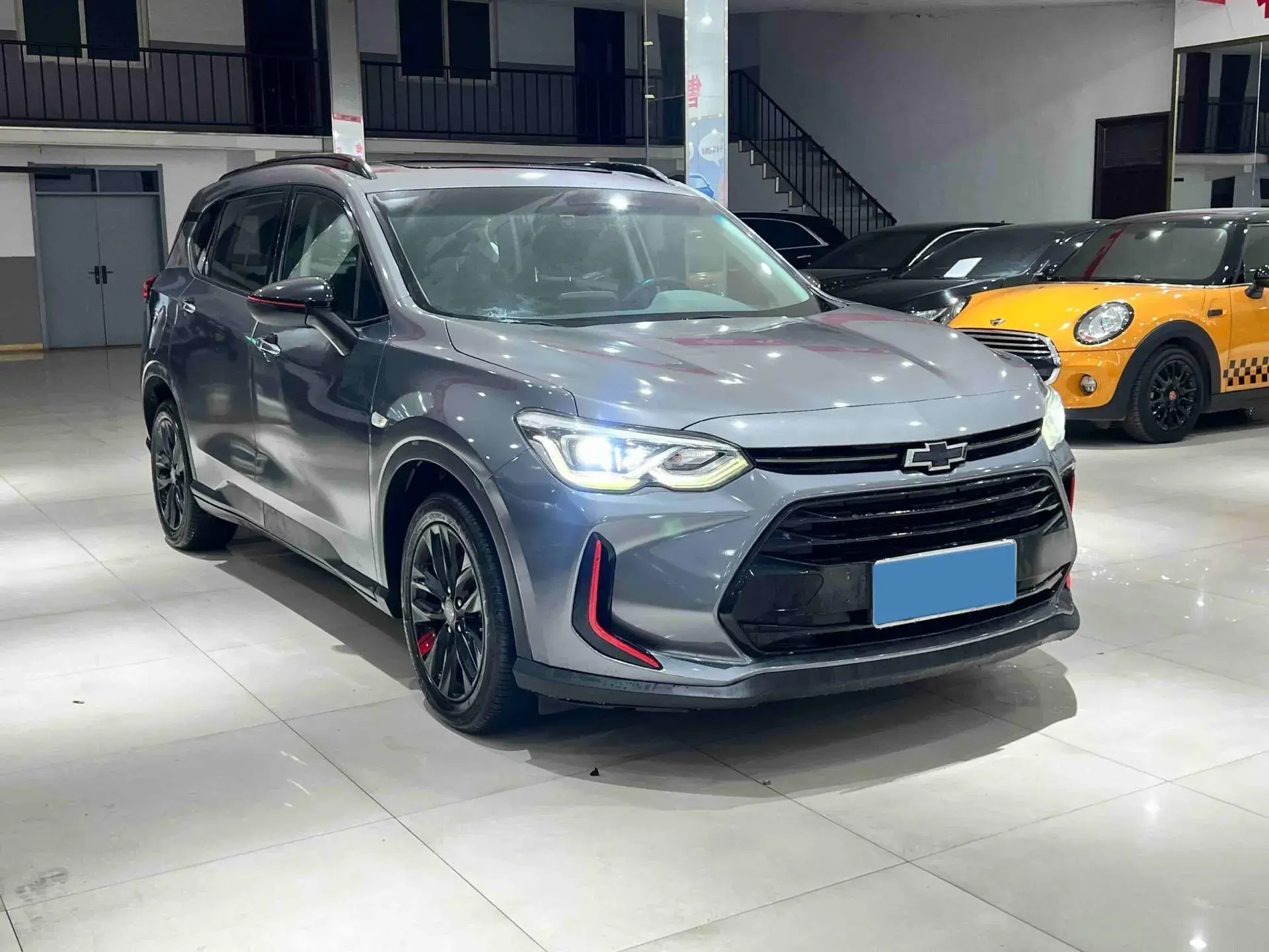 2019 CHEVROLET ORLANDO thumbnail 3