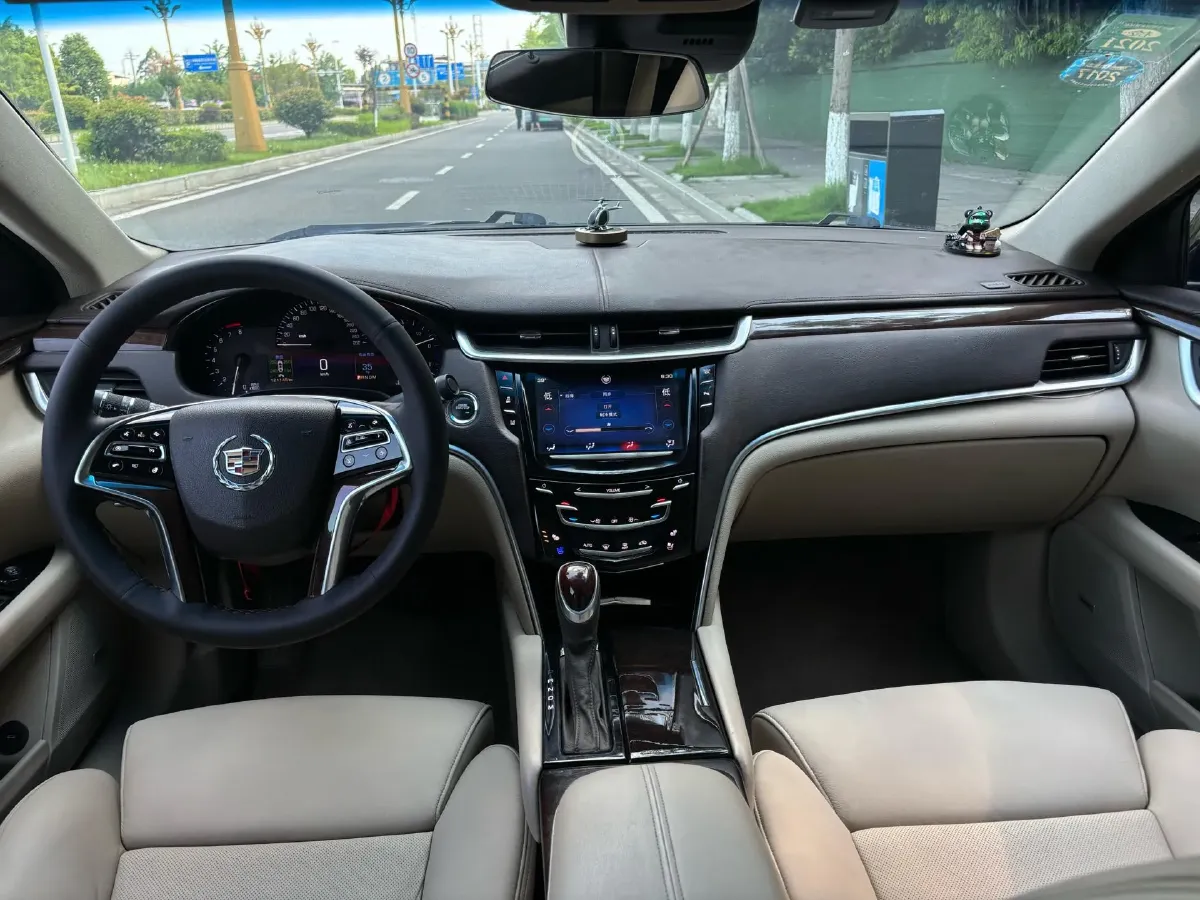 2014 Cadillac XTS 2.0T 269HP L4 6AT,autocango,china used car exporter,china ev exporter,chinese used car exporter,chinese used ev exporter