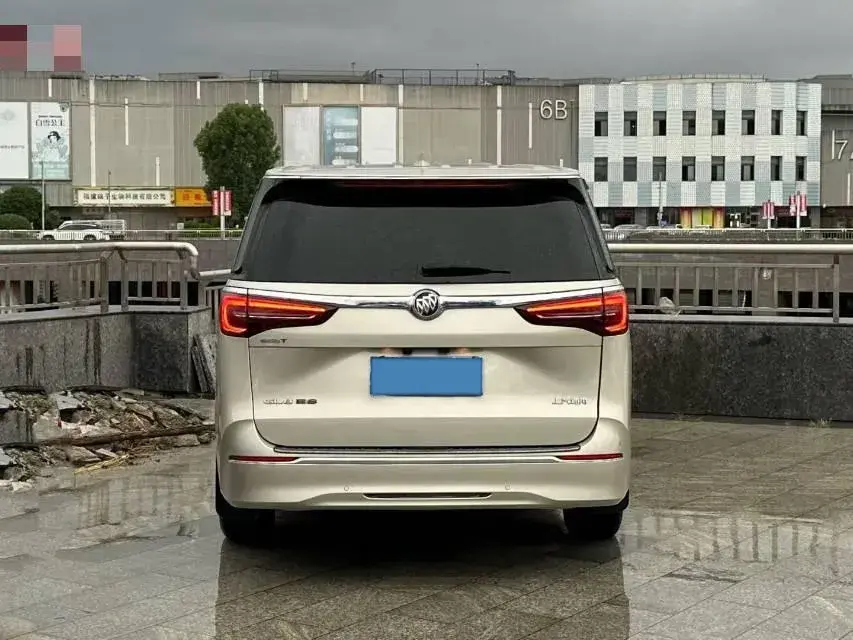 2023 BUICK GL8 thumbnail 3