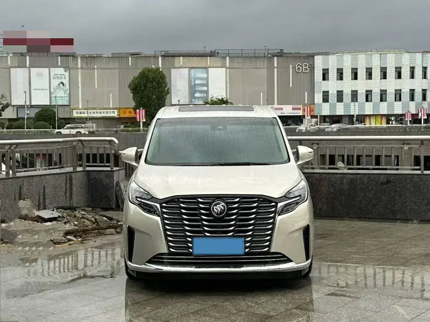 2023 BUICK GL8 thumbnail 2