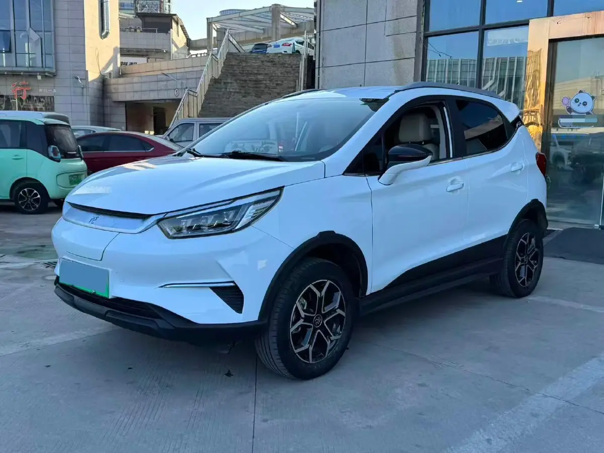 2021 BYD Song 1.5T 160HP L4 6DCT