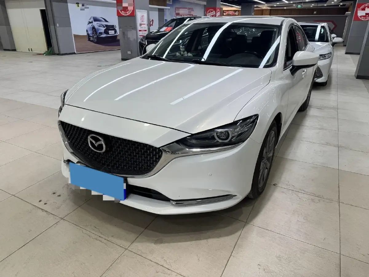 2020 Mazda Atenza 2.0L 158HP L4 6AT