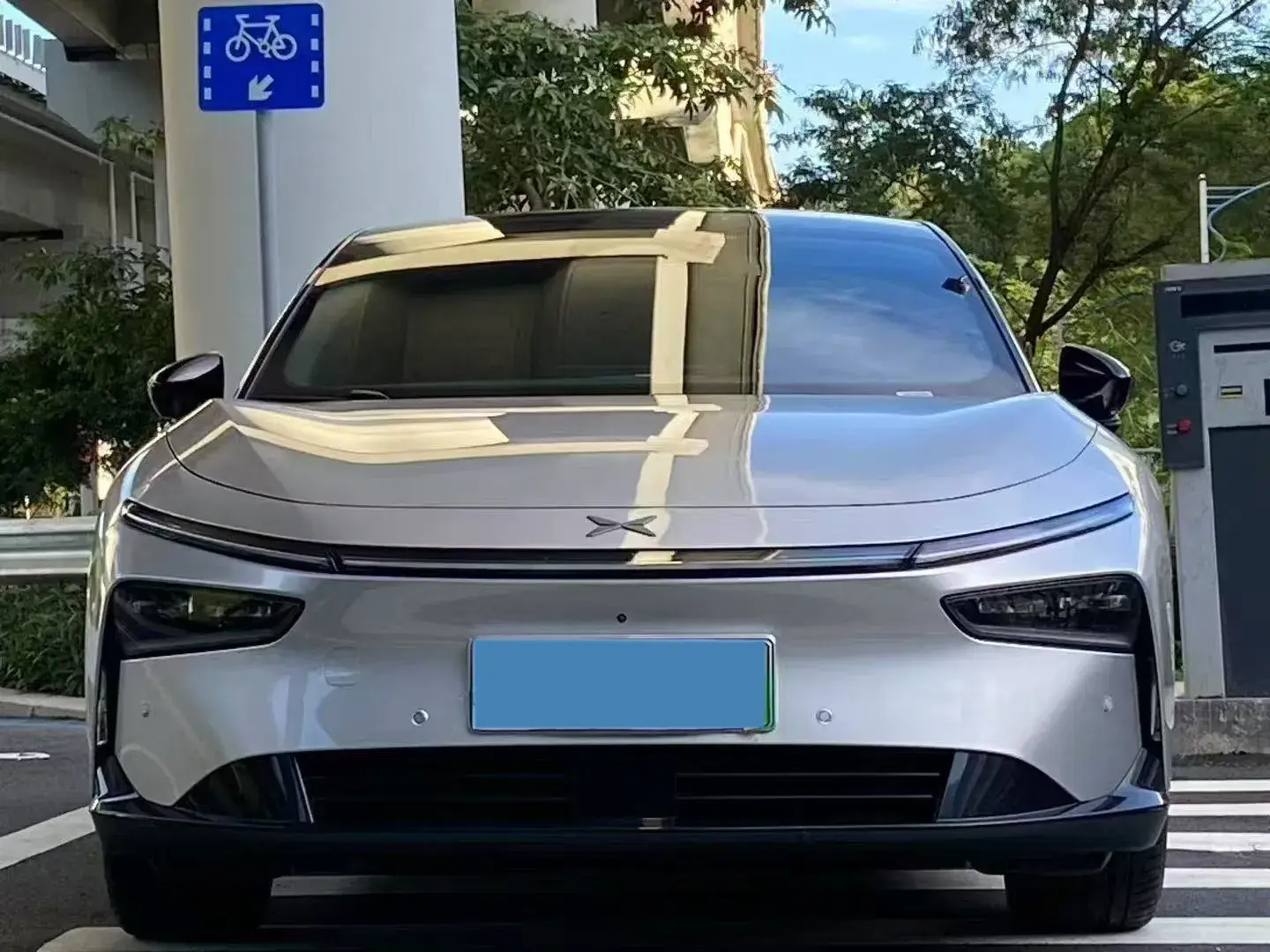 2024 XPENG P7+ thumbnail 2