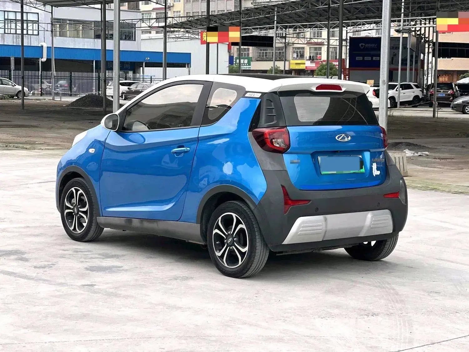 2021 CHERY LITTLE thumbnail 4