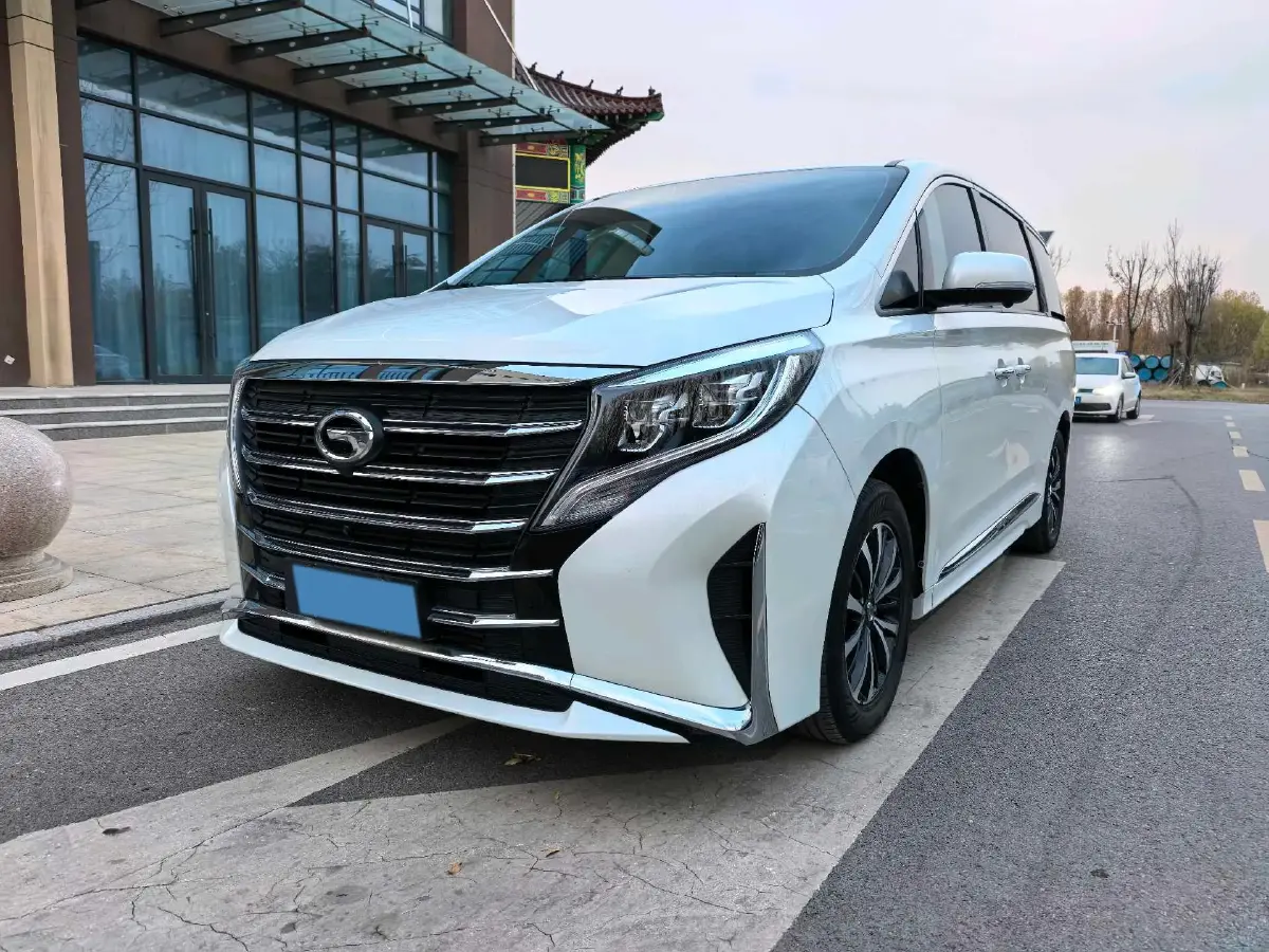 2023 GAC Trumpchi M8 2.0T 252HP L4 8AT