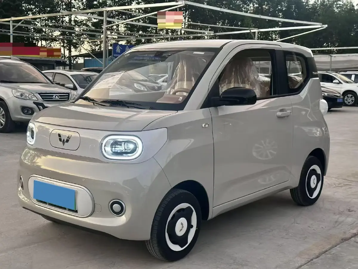 2024 WuLing HongGuang MINI EV BEV 17.3KWH