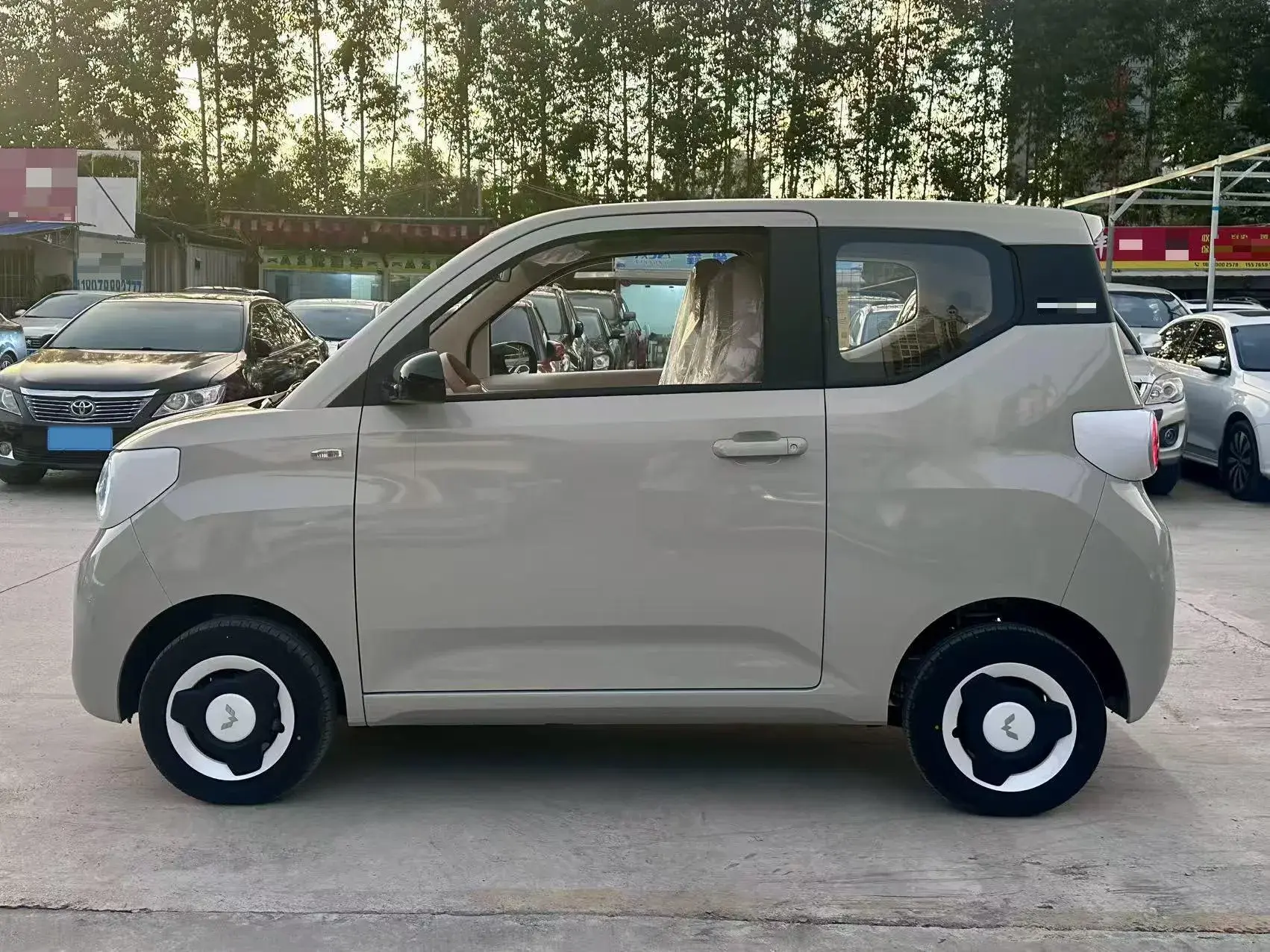 2024 WULING HONGGUANG thumbnail 4