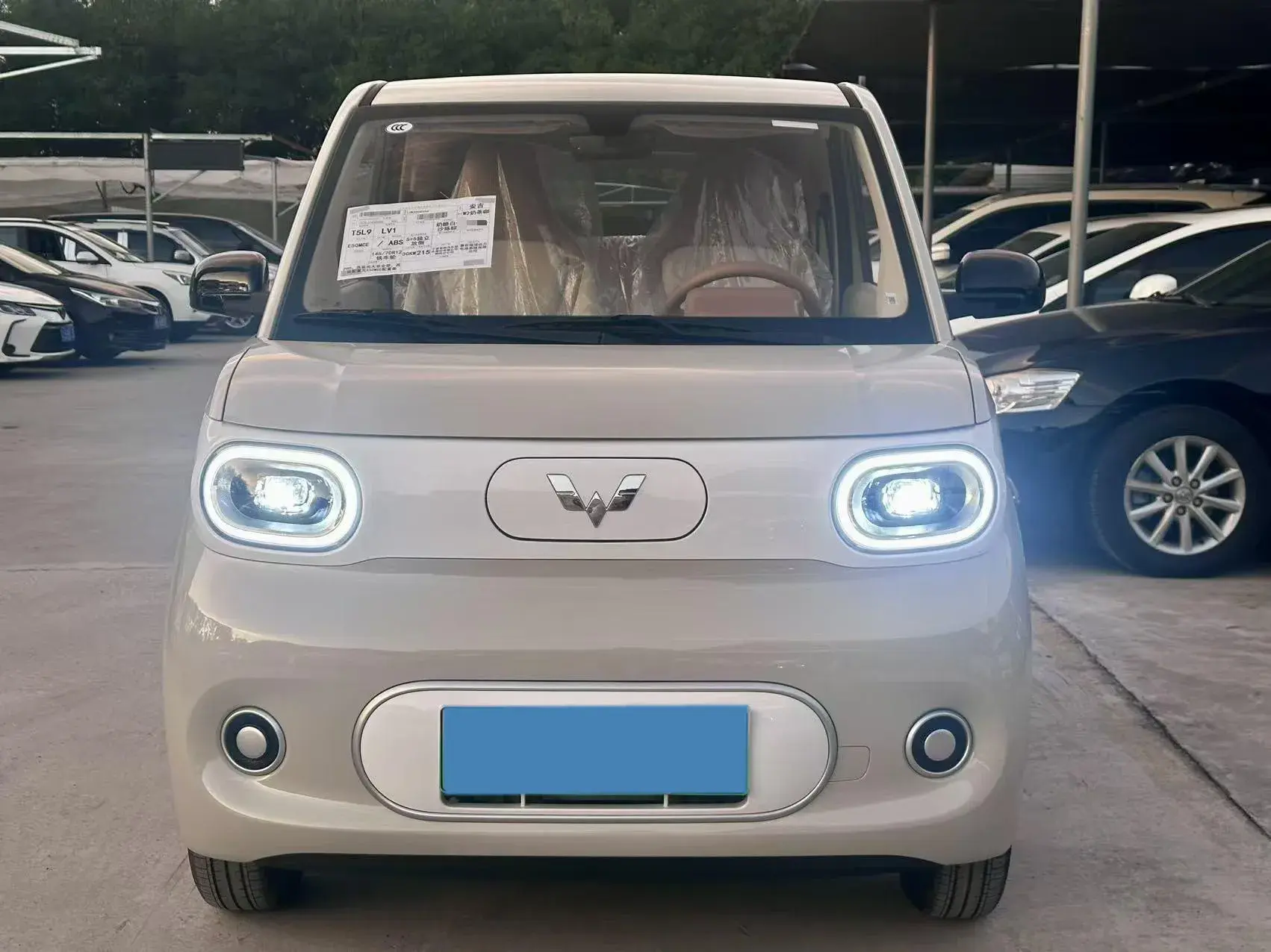 2024 WULING HONGGUANG thumbnail 2