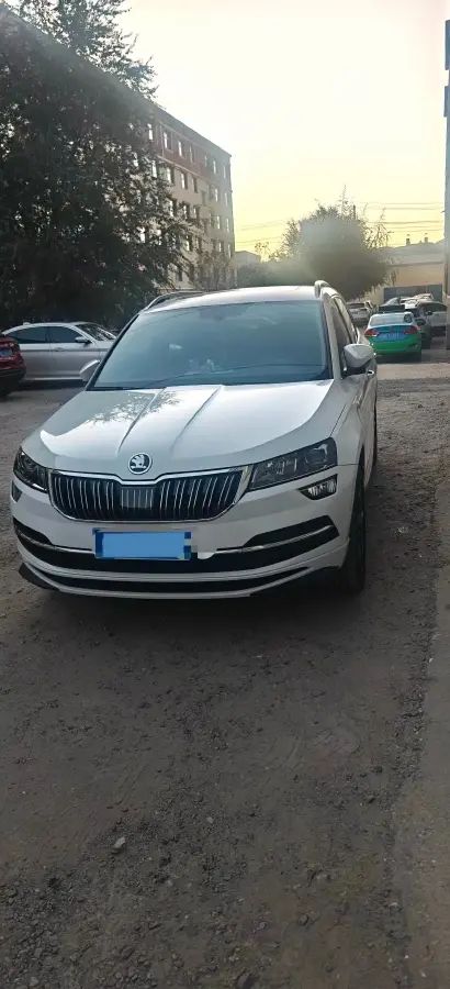 2021 Skoda Karoq 1.4T 150HP L4 7DCT