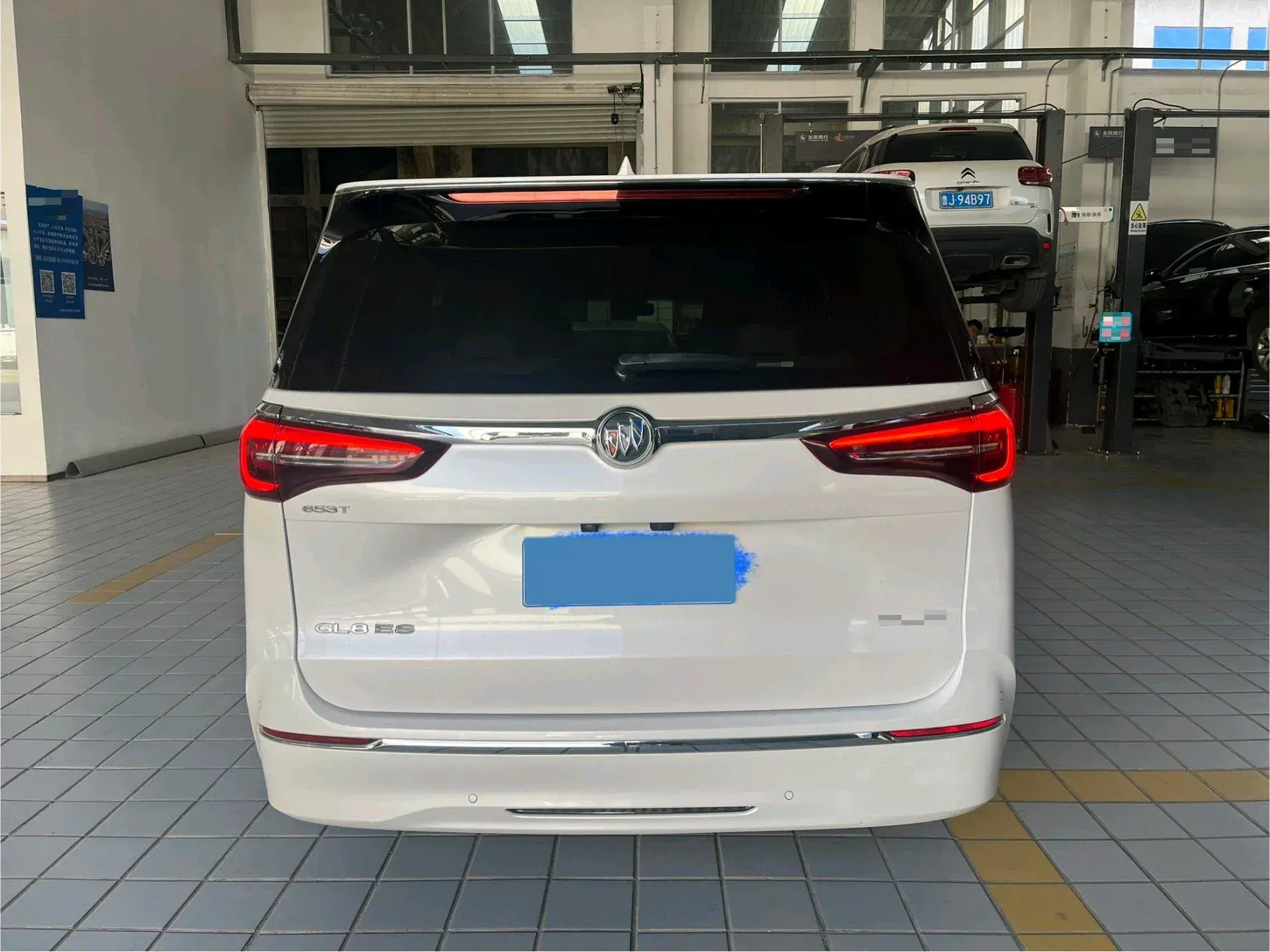 2020 BUICK GL8 thumbnail 2