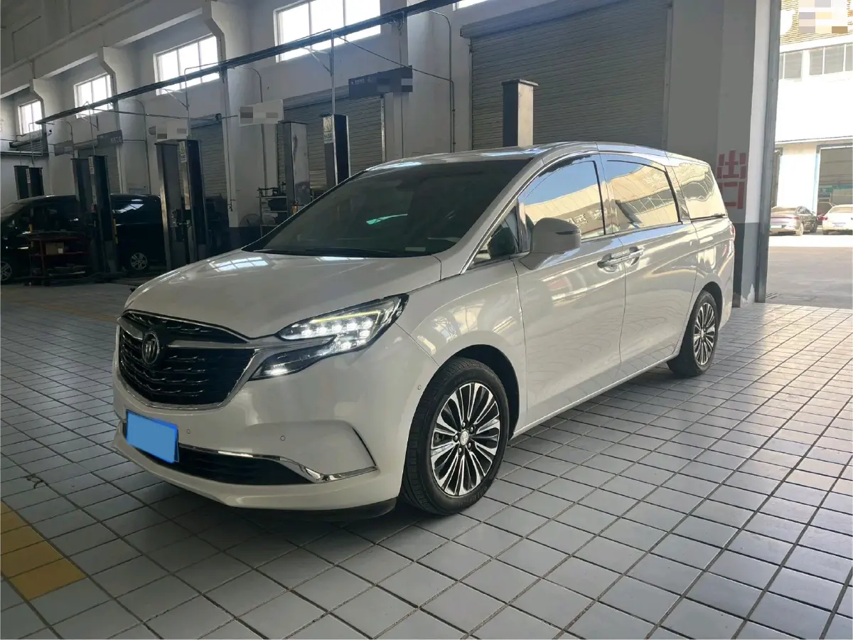 2020 Buick GL8 2.0T 237HP L4 9AT
