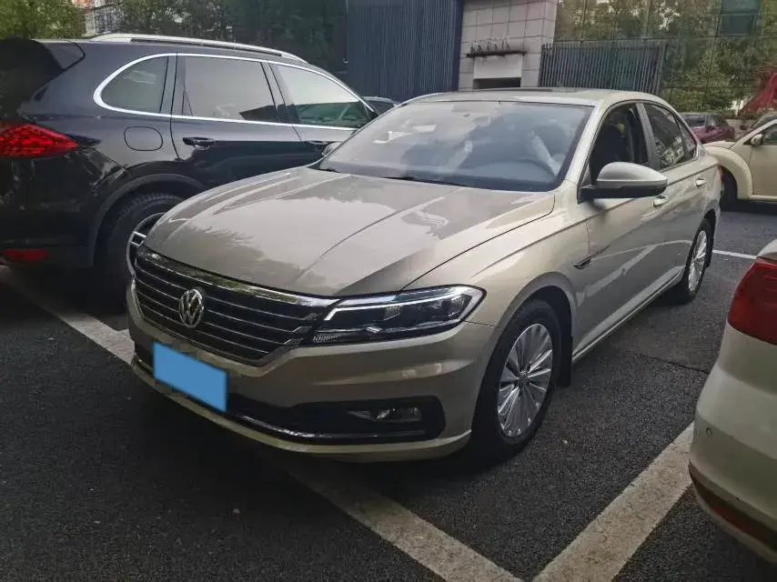 2019 Volkswagen Lavida 1.5L 113HP L4 6AT