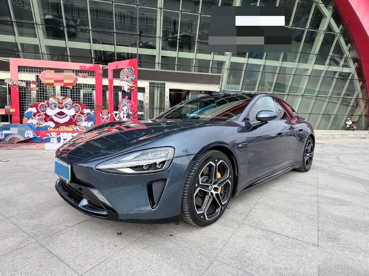 2024 MI SU7 BEV 101KWH