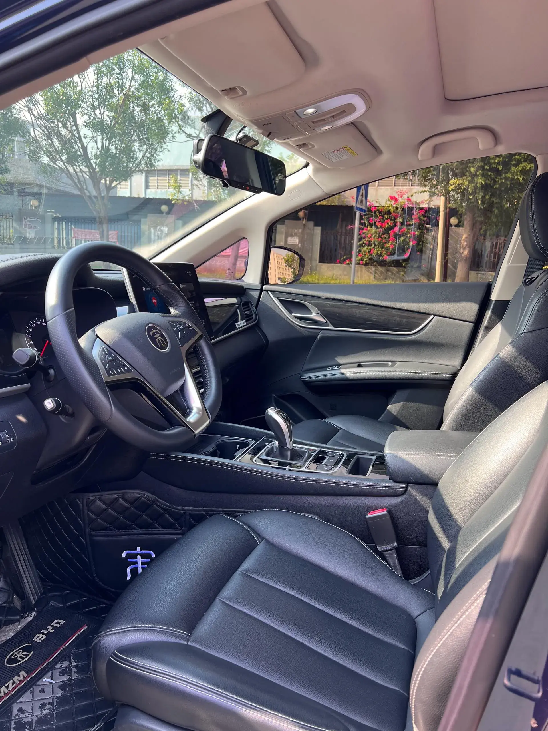 2019 BYD SONG thumbnail 4