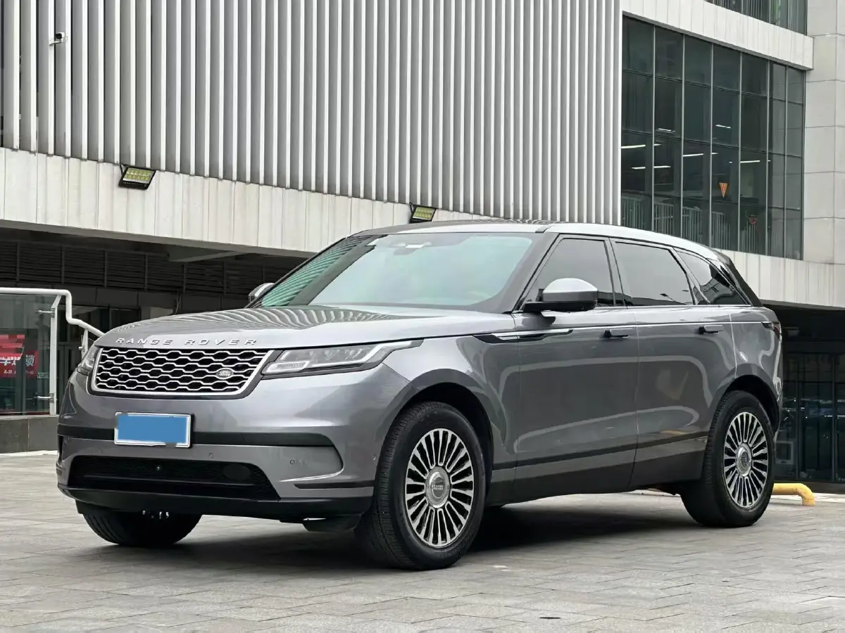 2020 Land Rover Range Rover Velar 2.0T 250HP L4 8AT