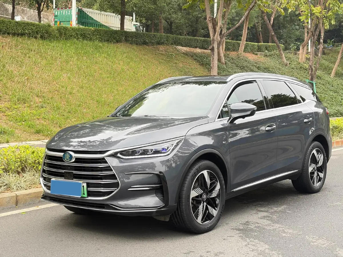 2023 BYD Tang 1.5T 139HP L4 E-CVT PHEV 21.504KWH