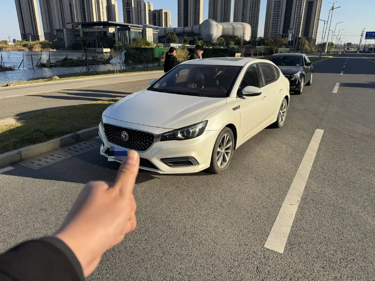 2018 MG MG6 1.5T 169HP L4 7DCT