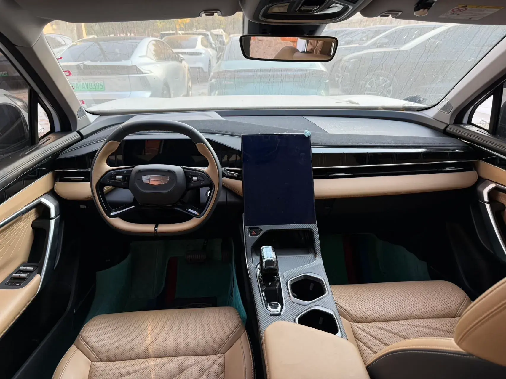 2023 GEELY STARRAY thumbnail 4