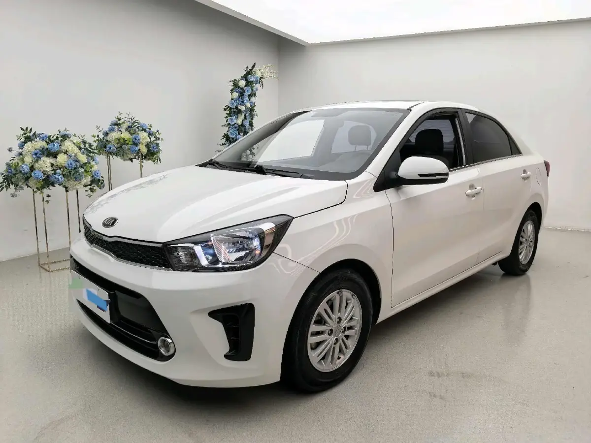 2020 Kia Pegas 1.4L 95HP L4 4AT