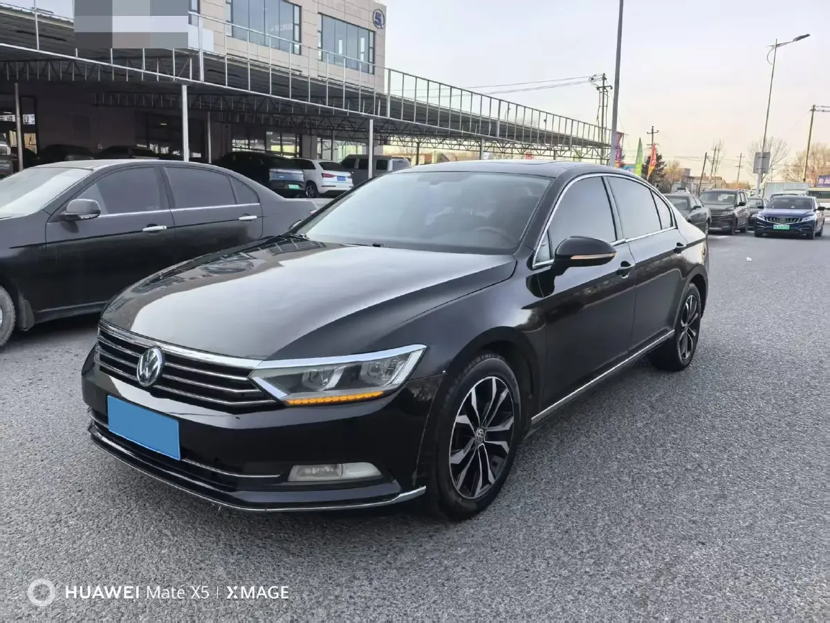 2018 Volkswagen Magotan 1.8T 180HP L4 7DCT