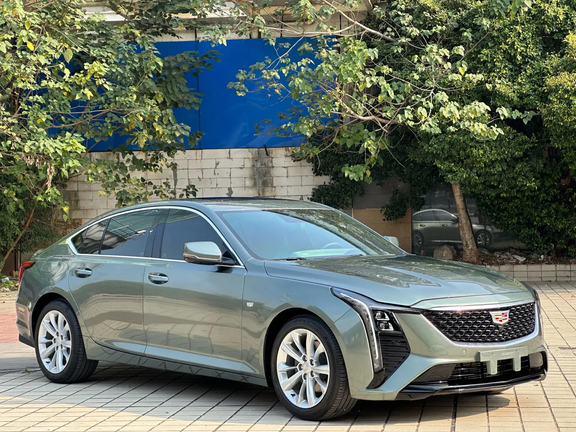 2024 CADILLAC CT5 thumbnail 3