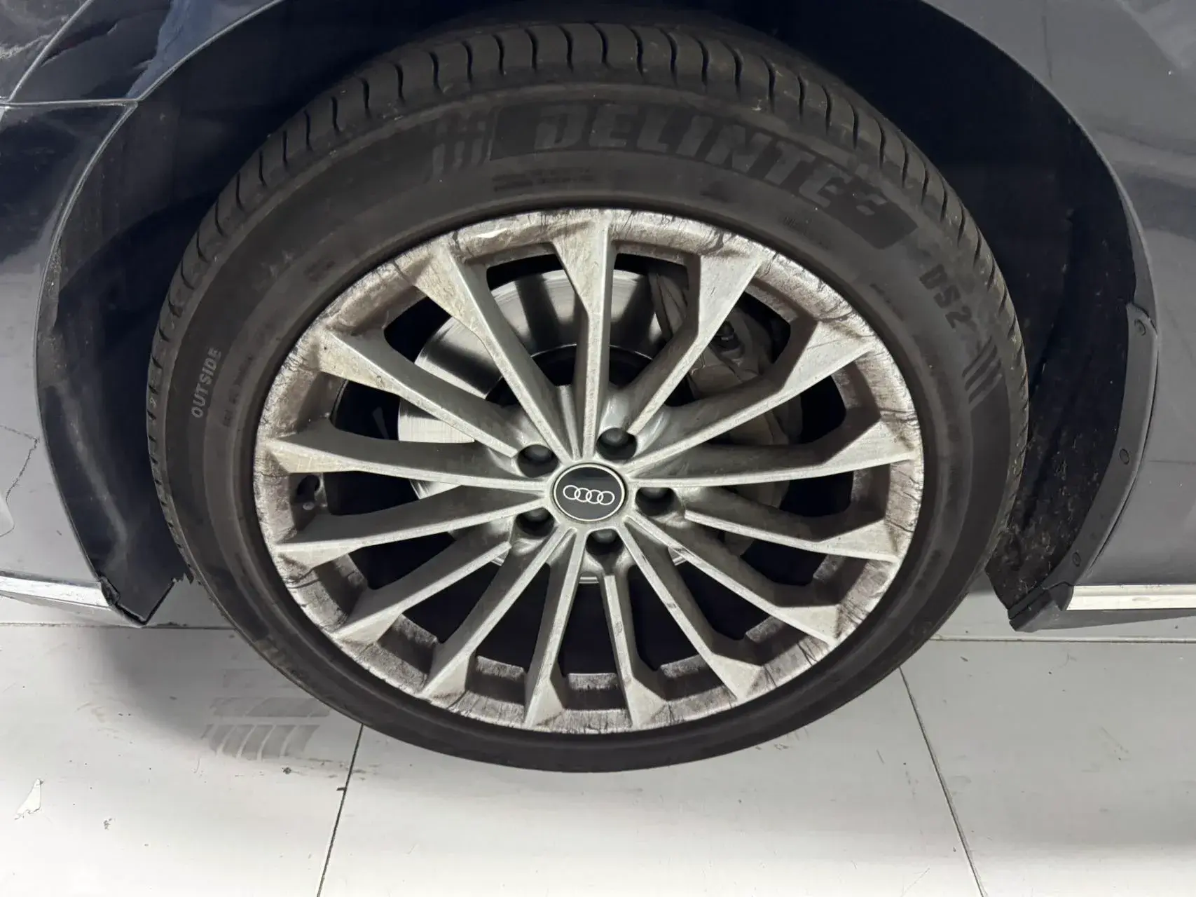 2021 AUDI A8 thumbnail 4