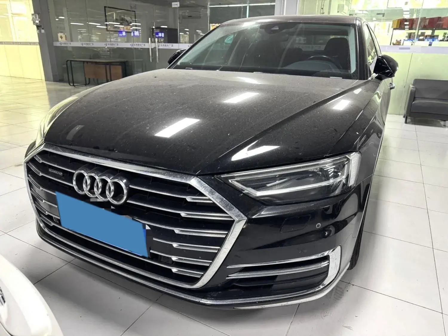 2021 AUDI A8 thumbnail 2