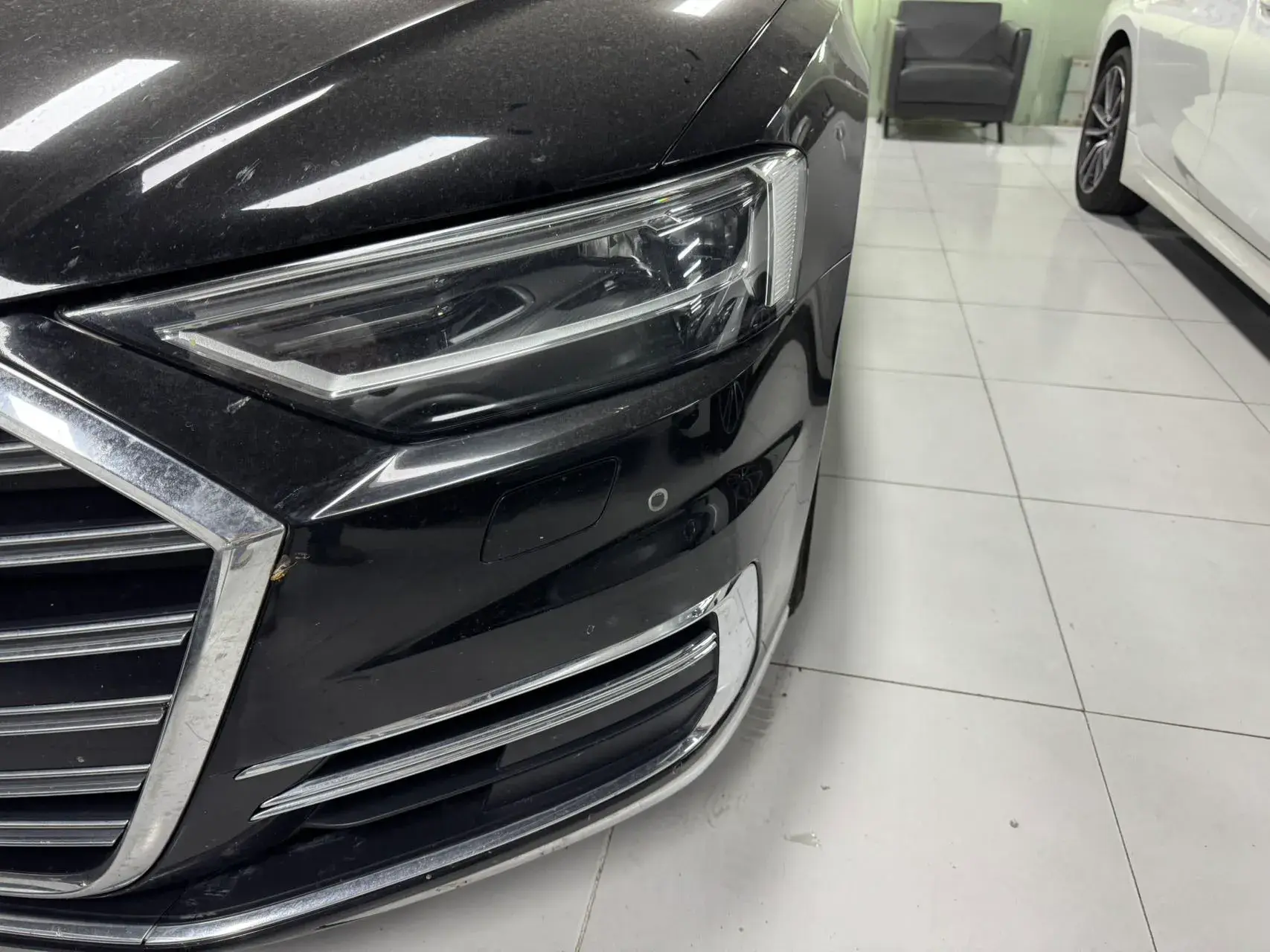 2021 AUDI A8 thumbnail 3