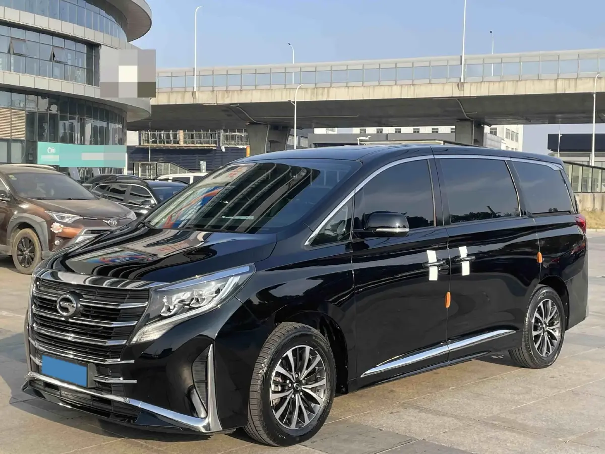 2023 GAC Trumpchi M8 2.0T 252HP L4 8AT