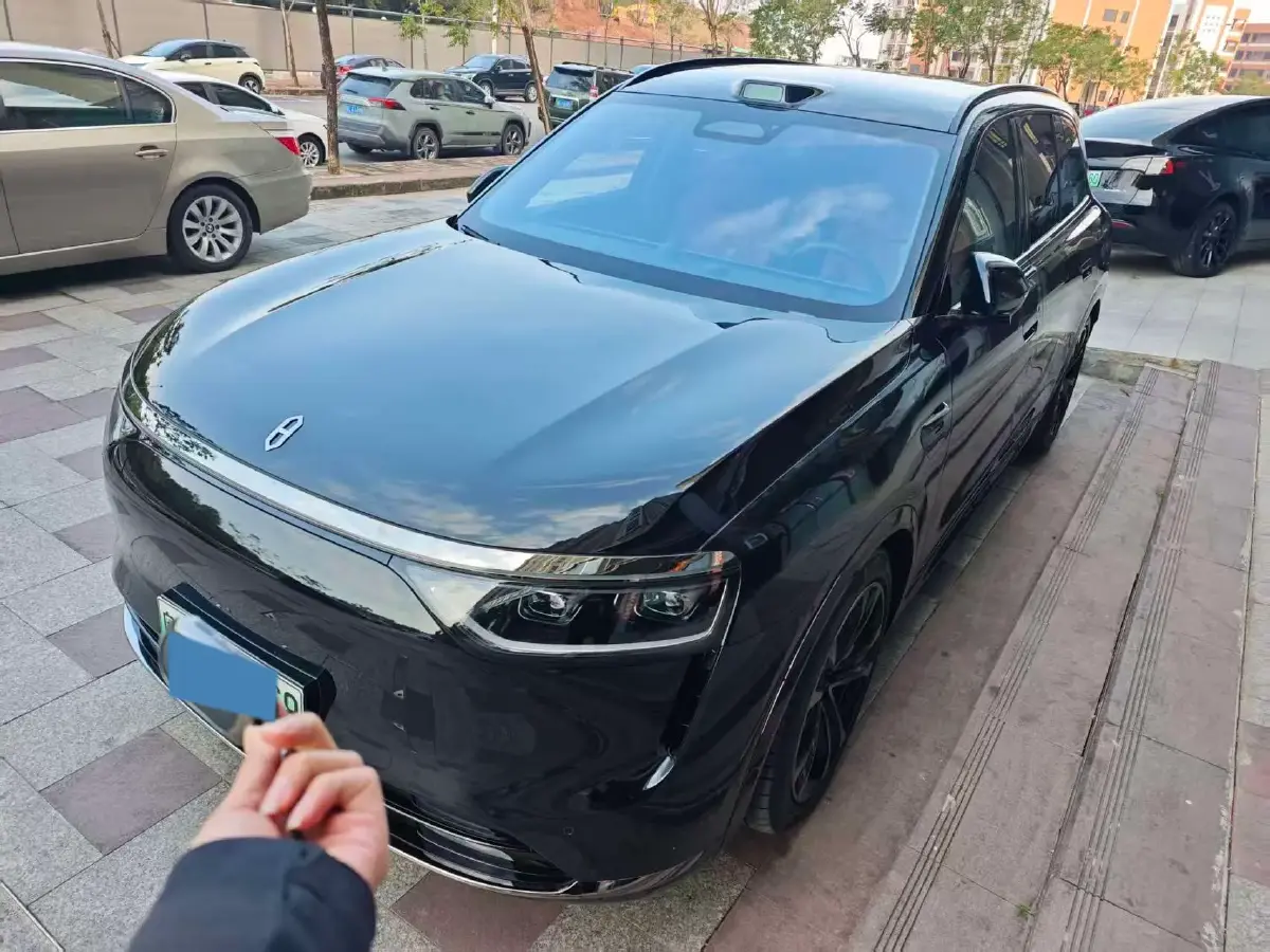 2025 HIMA AITO M8 REEV 160HP REEV 53.4KWH