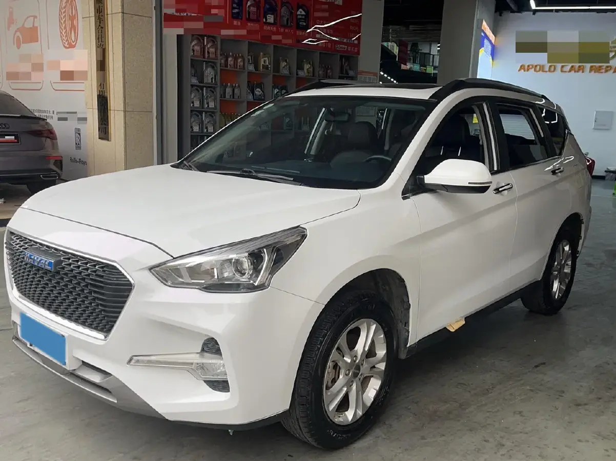 2018 Haval M6 1.5T 150HP L4 7DCT