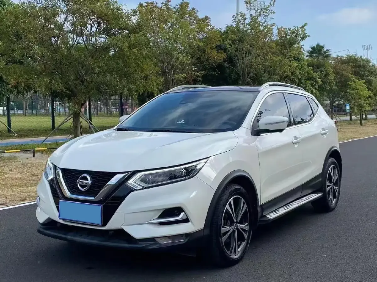 2022 Nissan Qashqai 2.0L 151HP L4 CVT