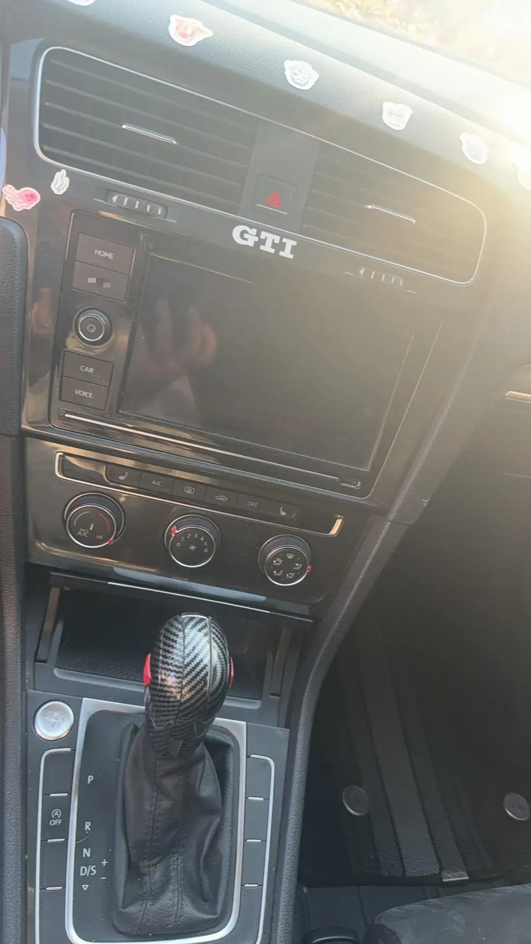 2019 VOLKSWAGEN GOLF thumbnail 4