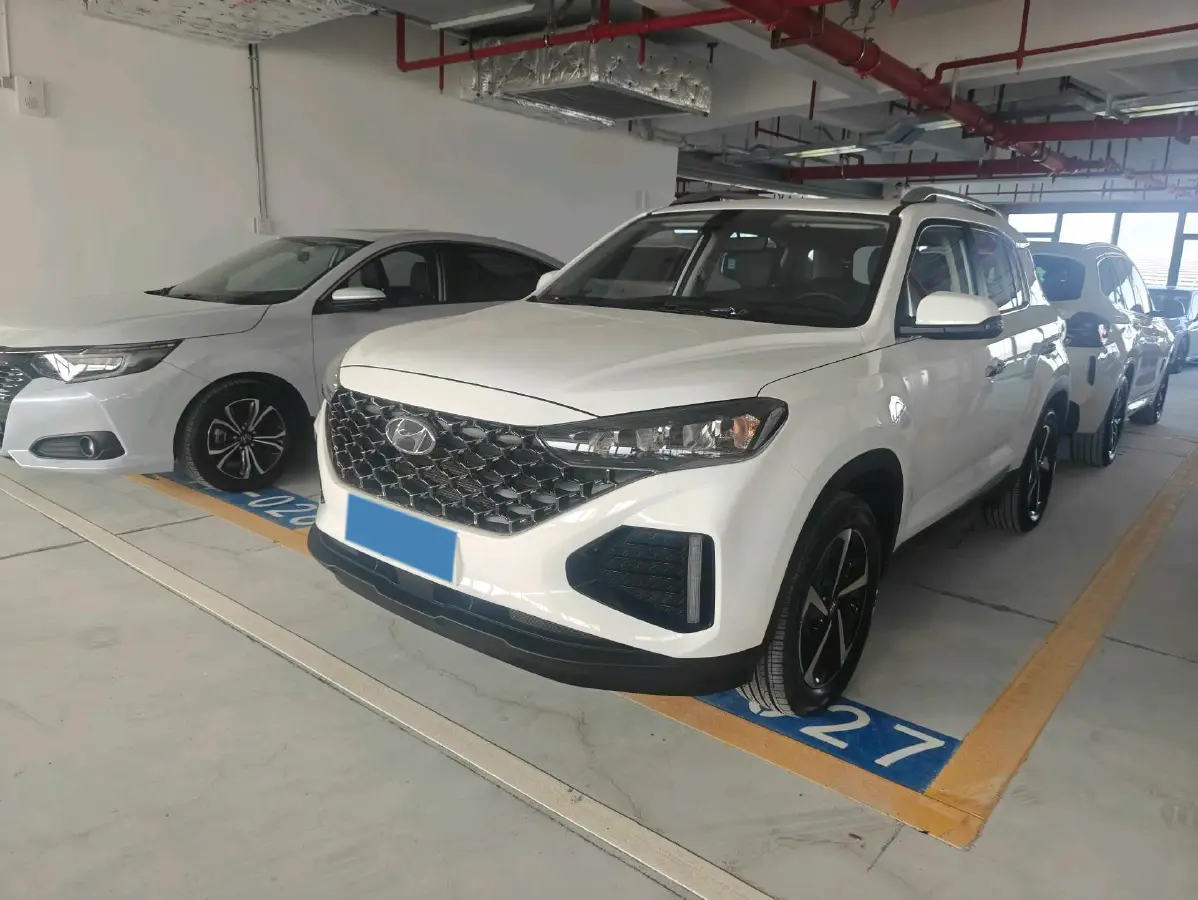 2021 Hyundai ix35 2.0L 160HP L4 6AT