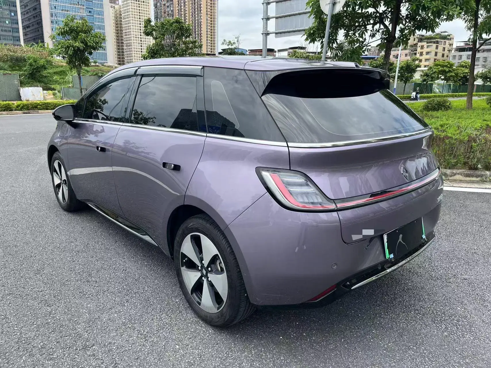 2023 BAOJUN CLOUD thumbnail 4