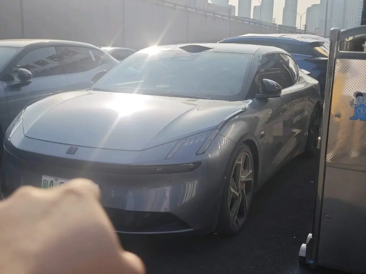 2024 Luxeed S7 BEV 100KWH