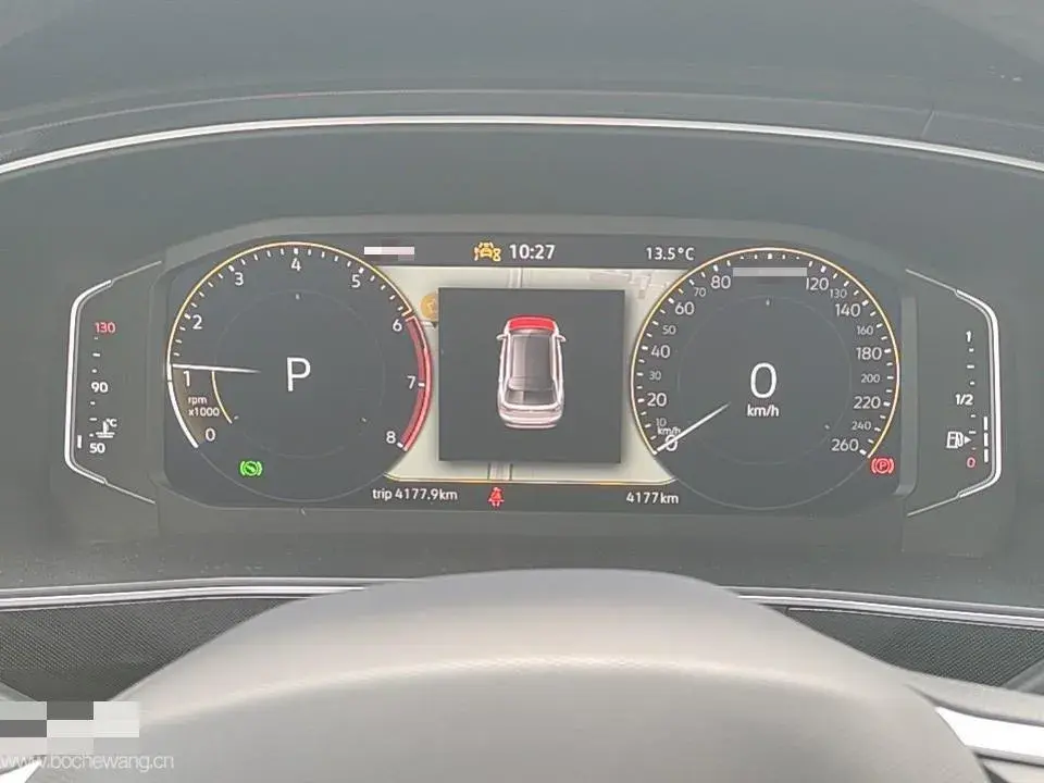 2025 VOLKSWAGEN THARU thumbnail 3