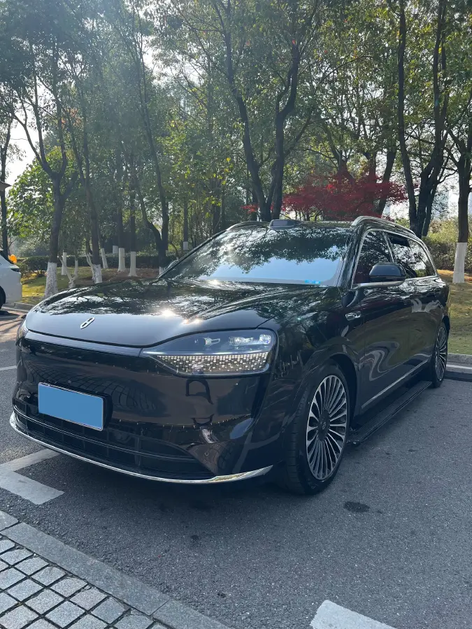 2024 HIMA AITO M9 1.5T 152HP L4 REEV 42KWH