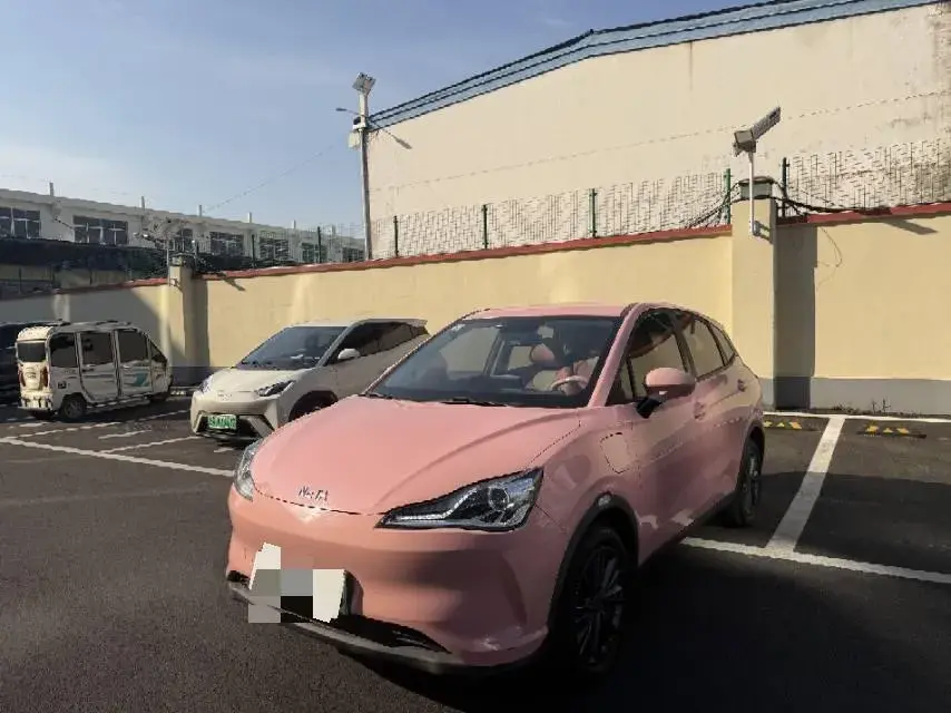 2021 Neta V BEV 31.18KWH