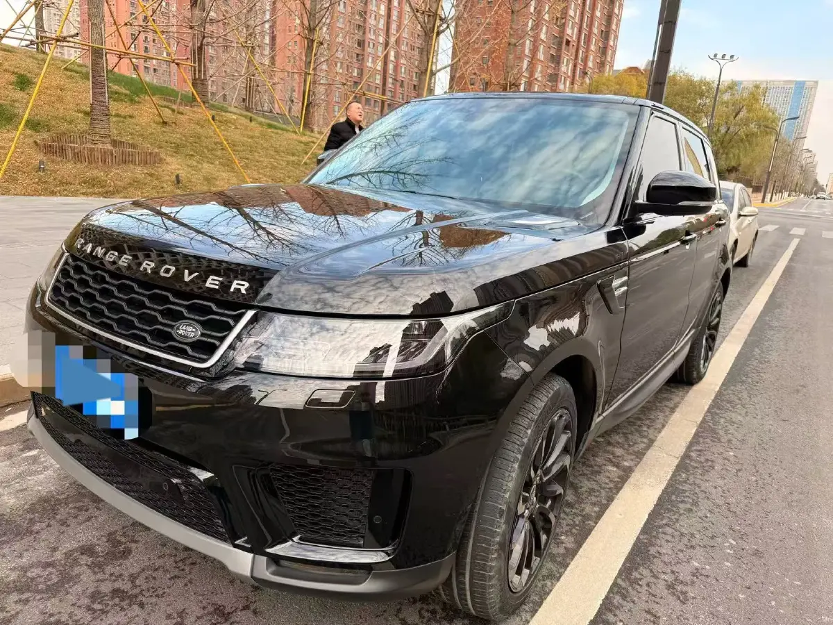 2020 Land Rover Range Rover Sport 3.0T 360HP L6 8AT