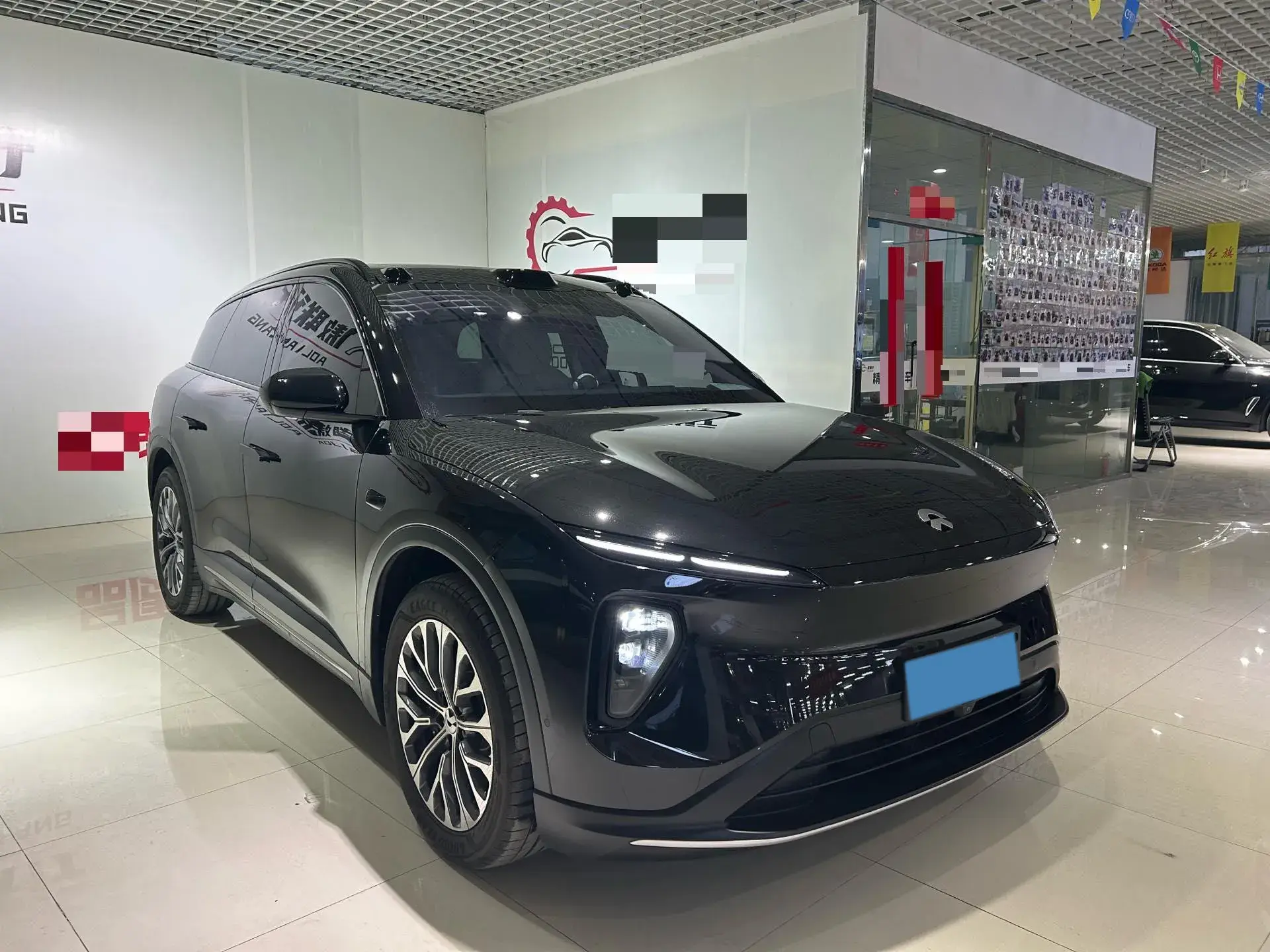 2025 NIO ES6 thumbnail 3