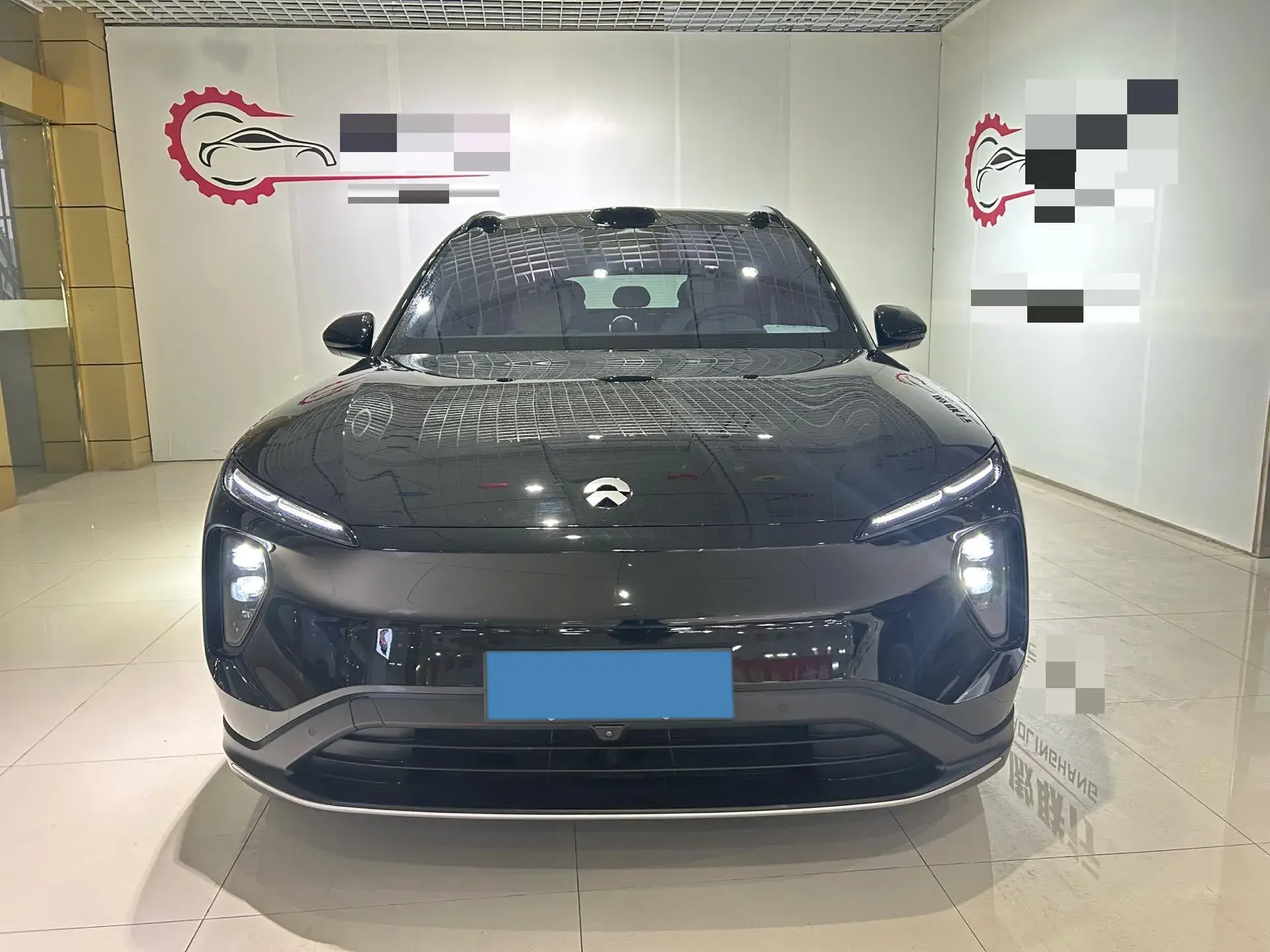 2025 NIO ES6 thumbnail 2