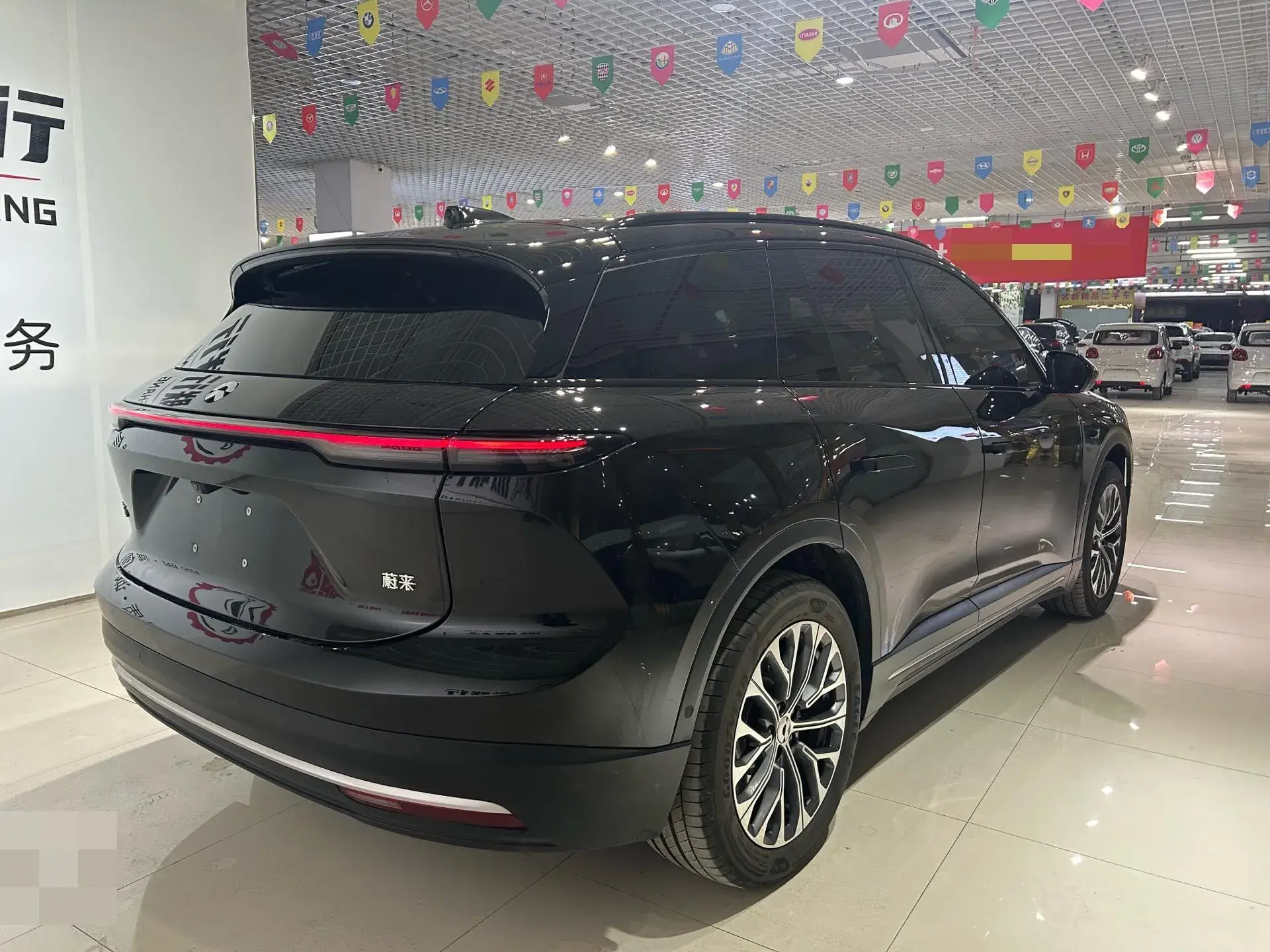 2025 NIO ES6 thumbnail 4