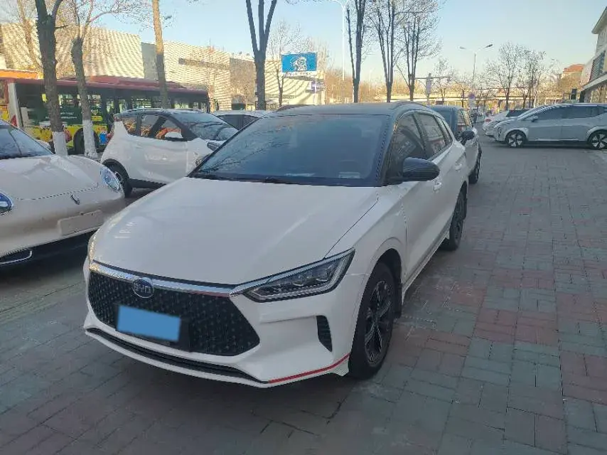 2019 BYD e2 BEV 35.2KWH