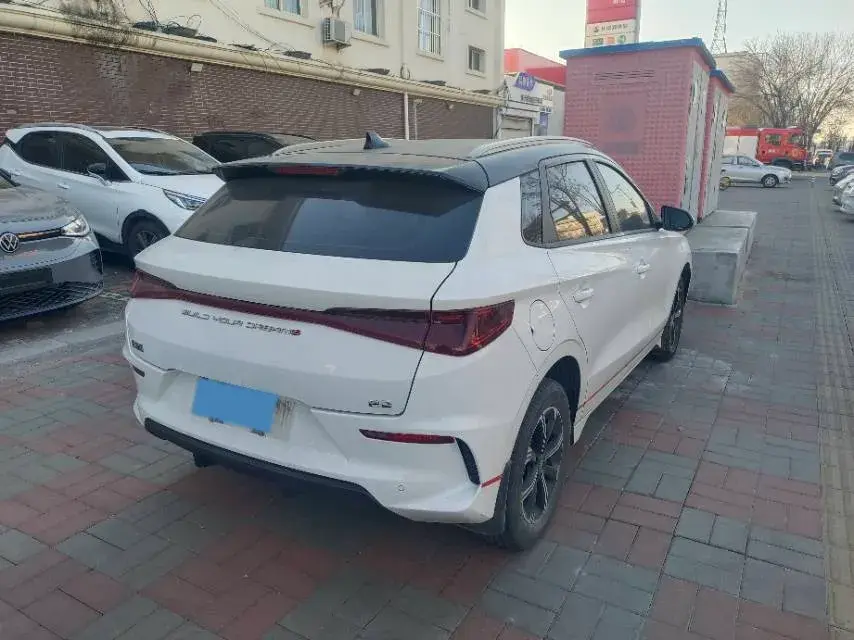 2019 BYD E2 thumbnail 2